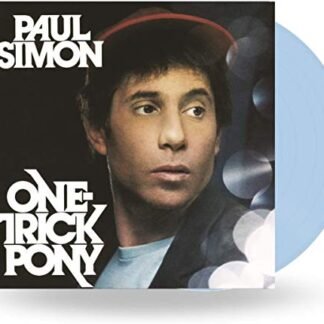 Paul Simon - One-Trick Pony (Ltd Light Blue Vinyl) [Disco de Vinil]