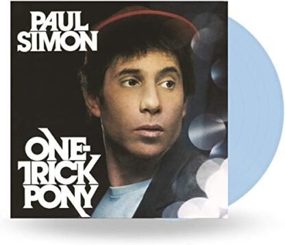Paul Simon - One-Trick Pony (Ltd Light Blue Vinyl) [Disco de Vinil]