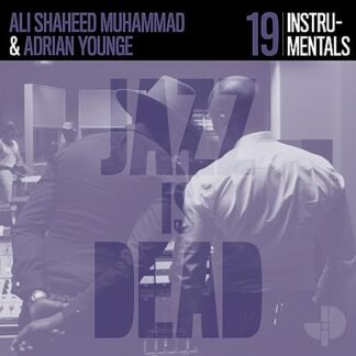 Younge, Adrian / Muhammad, Ali Shaheed - Instrumentals Jid019