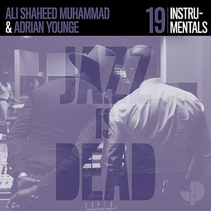 Younge, Adrian / Muhammad, Ali Shaheed - Instrumentals Jid019