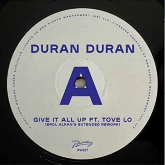 Duran Duran - Give It All Up