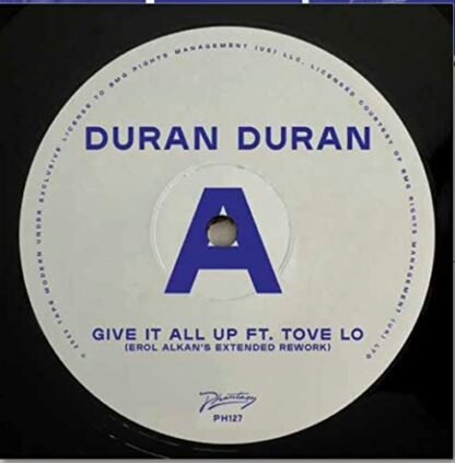 Duran Duran - Give It All Up