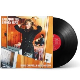 Mark Lanegan Isobel Campbell - Ballad of The Broken Seas [VINYL]