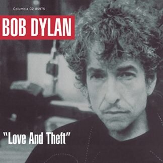 Bob Dylan - Love And Theft [Disco de Vinil]