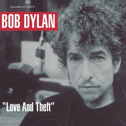 Bob Dylan - Love And Theft [Disco de Vinil]