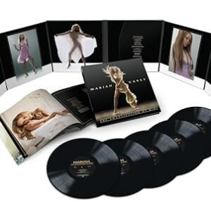 Mariah Carey - The Emancipation of Mimi [Deluxe 5 LP]