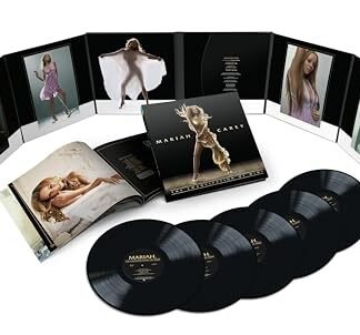 Mariah Carey - The Emancipation of Mimi [Deluxe 5 LP]