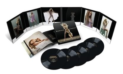 Mariah Carey - The Emancipation of Mimi [Deluxe 5 LP]