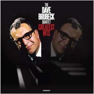 The Dave Brubeck Quartet - Greatest Hits (Blue Colored Vinyl) [LP]