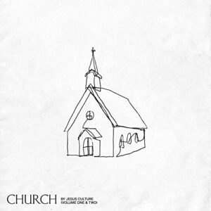 Jesus Culture - Church (Volume 1 & 2) [2 LP]