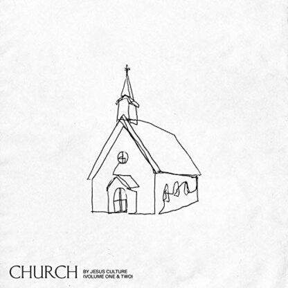 Jesus Culture - Church (Volume 1 & 2) [2 LP]