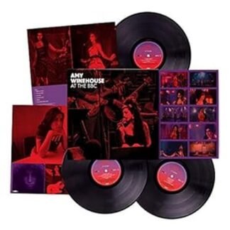 Amy Winehouse - At The BBC [3 LP] [Disco de Vinil]