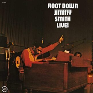 Jimmy Smith - Root Down [Disco de Vinil]