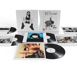 Pj Harvey - B-Sides, Demos & Rarities [6 LP Box Set]