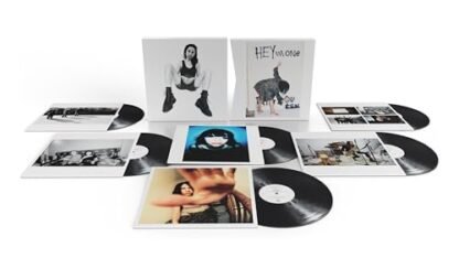 Pj Harvey - B-Sides, Demos & Rarities [6 LP Box Set]