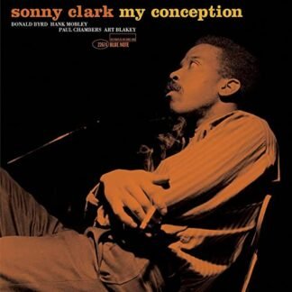 Sonny Clark - My Conception (Blue Note Tone Poet Series) [LP]