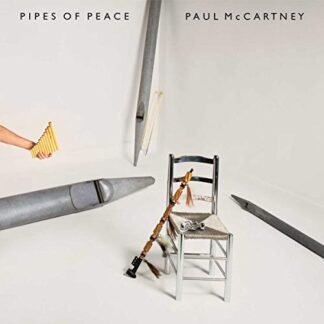 Mccartney Paul - Pipes Of Peace [Silver LP]