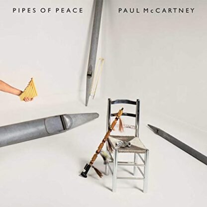 Mccartney Paul - Pipes Of Peace [Silver LP]