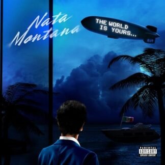 Natanael Cano - NATA MONTANA (2LP)