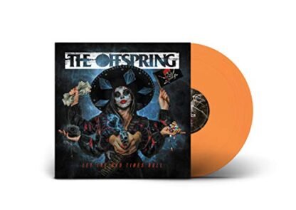 Offspring - Let The Bad Times Roll [Disco de Vinil]
