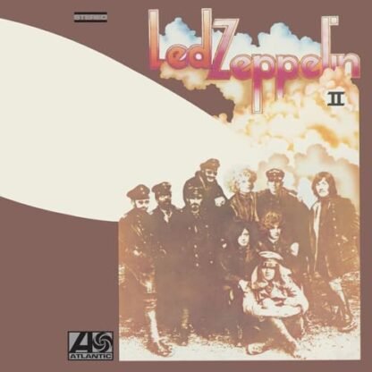 Led Zeppelin - Led Zeppelin II [Disco de Vinil]