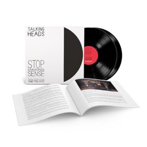 Talking Heads - Stop Making Sense (Deluxe Edition - LP DUPLO)