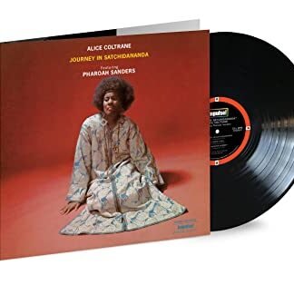 Alice Coltrane - Journey In Satchidananda (Verve Acoustic Sounds Series) [LP]