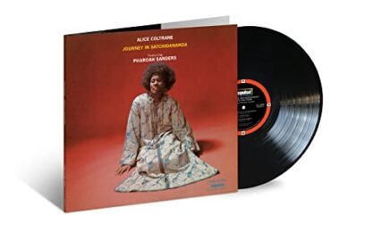 Alice Coltrane - Journey In Satchidananda (Verve Acoustic Sounds Series) [LP]