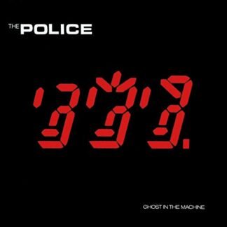 The Police - Ghost In The Machine [Disco de Vinil]