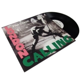 The Clash - The Clash: London Calling (180g) 2LP