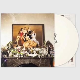 Last Dinner Party - Prelude To Ecstasy - Cream Colored Vinyl with Bonus CD