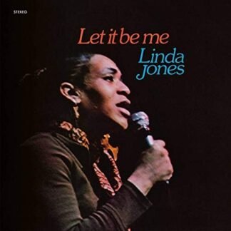 Linda Jones - Let It Be Me [Disco de Vinil]