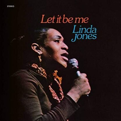 Linda Jones - Let It Be Me [Disco de Vinil]