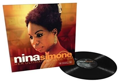Nina Simone - Ultimate Collection [Disco de Vinil]