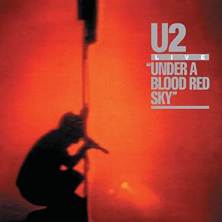 U2 - Under Blood Red Sky [Disco de Vinil]