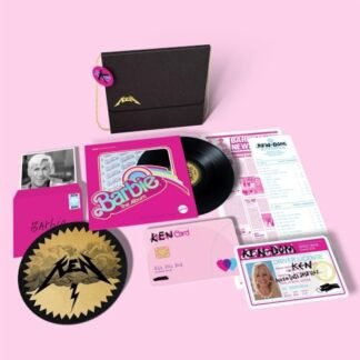 Various - Barbie The Album Exclusive Kendom Edition Vinyl Bundle Pack