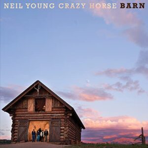 Neil Young & Crazy Horse - Barn (Deluxe Edition) [Disco de Vinil]