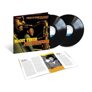 Mccoy Tyner Joe Henderson Henry Grimes Jack Dejohnette - Forces of Nature: Live at Slugs' [VINYL]