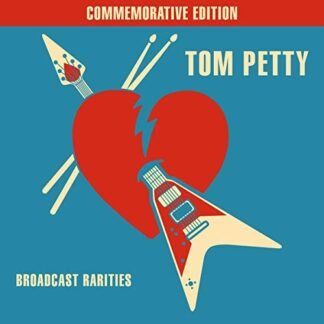 Tom Petty - Broadcast Rarities LP [VINYL] [Disco de Vinil]