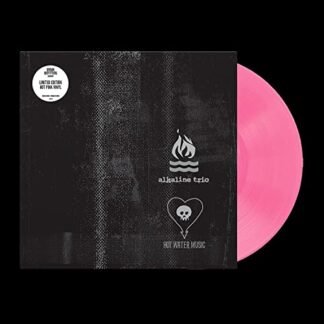 Alkaline Trio - SPLIT (HOT PINK VINYL)