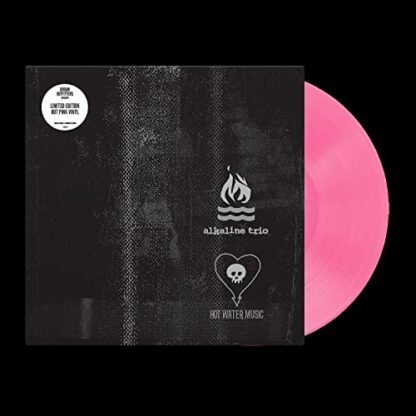 Alkaline Trio - SPLIT (HOT PINK VINYL)