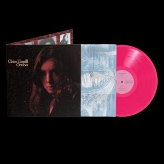 Claire Hamill - October - Red Colored Vinyl