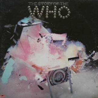 The Who - The Story Of The Who[Pink/Blue 2 LP]