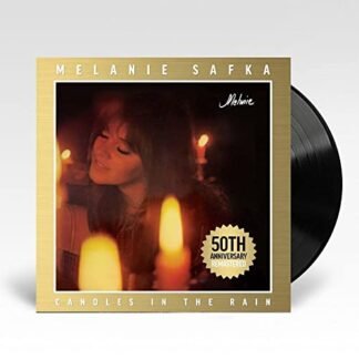 Melanie - Candles In The Rain - 50th Anniversary [VINYL]