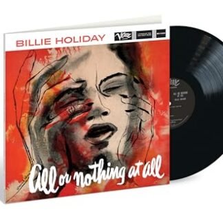 Billie Holiday - All Or Nothing At All (Verve Acoustic Sounds Series)
