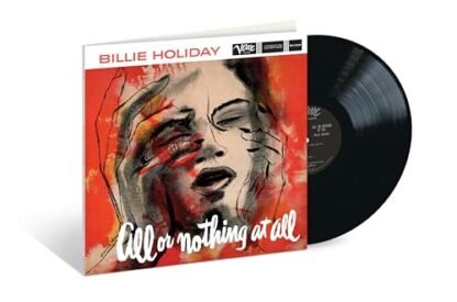 Billie Holiday - All Or Nothing At All (Verve Acoustic Sounds Series)