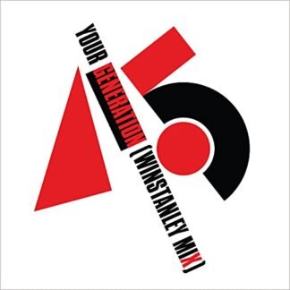 Generation X - Your Generation (Winstanley Mix) (Rsd) [Disco de Vinil]