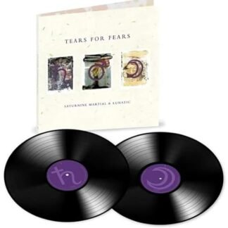 Tears For Fears - SATURNINE MARTIAL & LUNATIC RSD 2023 VINYL