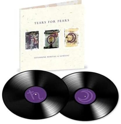 Tears For Fears - SATURNINE MARTIAL & LUNATIC RSD 2023 VINYL