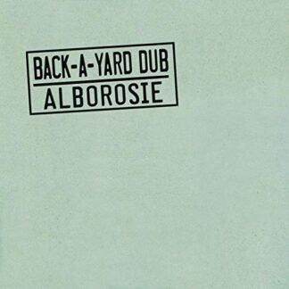 Alborosie - Back-A-Yard Dub [Disco de Vinil]